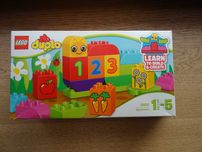 Klocki Lego Duplo 10831 kompletne