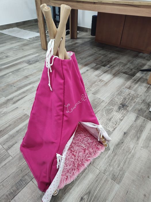 Tendinha para cão ou gato