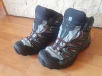 Buty góskie zimowe Salomon X Ultra Goretex 42 2/3 27cm