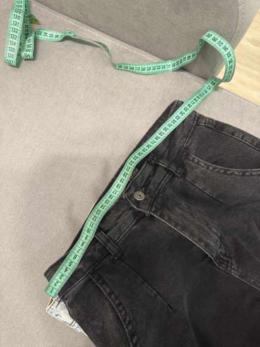 Джинси жіночі мом С/М - 2пари