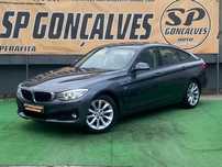 BMW 318 Gran Turismo d Line Modern