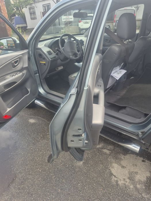 Хюндай токсон дизель 2.0 автомат