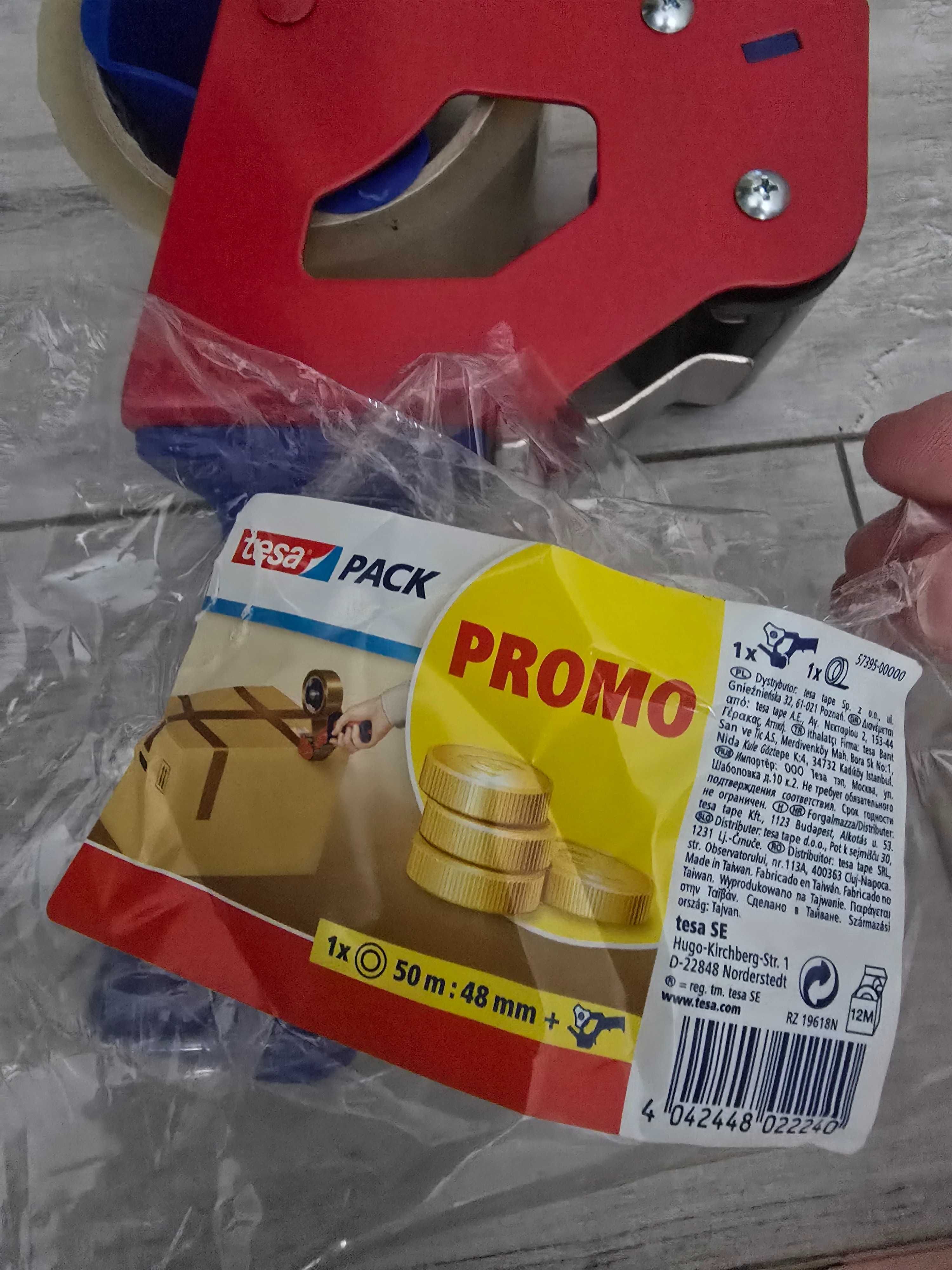 Tesa Pack dyspenzer do taśmy Nowy