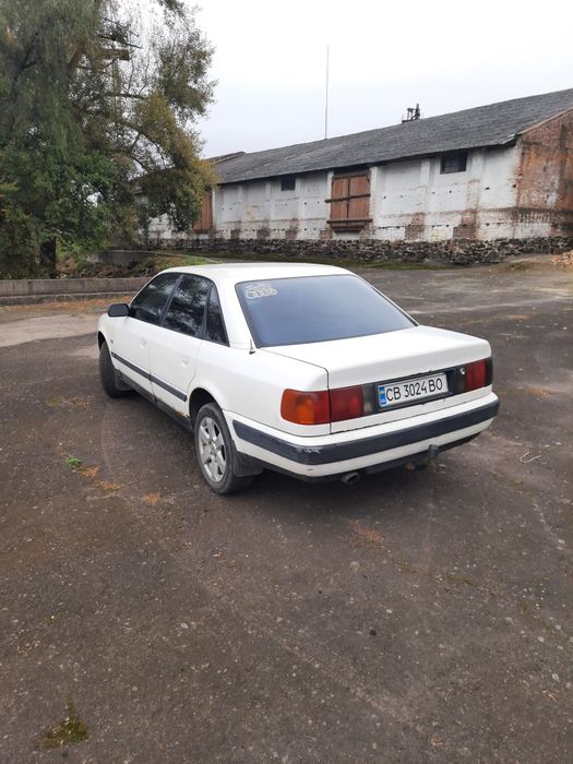 Продам Ауді 100 с4  2.0аае 1993