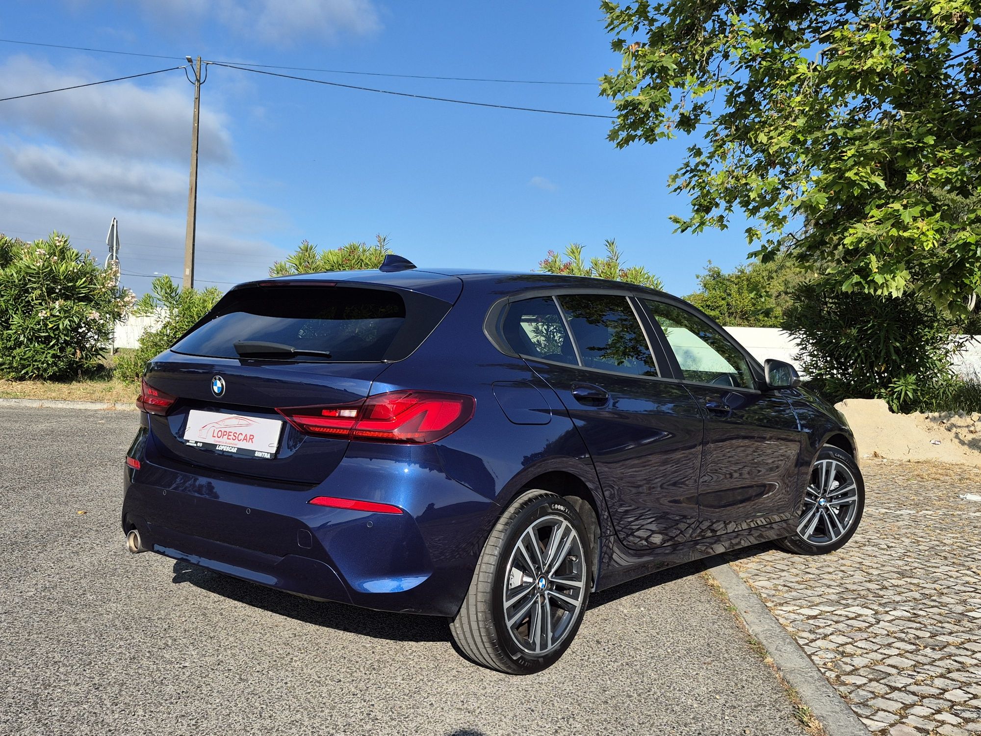 BMW 118 - NACIONAL - 2020 | GARANTIA