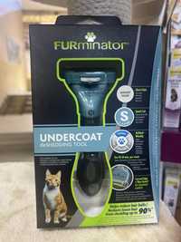 FURminator для короткошерстих котів, розмір S