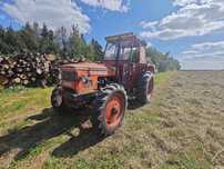 Zetor 5745 4x4 jak c360, 5748