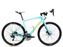 Rower Gravelowy GIANT REVOLT 2 CARBON Gravel Shimano 105 Disc Okazja