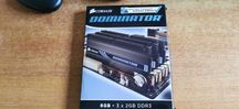 2 kits de memória RAM Corsair 6GB cada (um total de 12 GB)