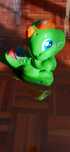 Baby Clementoni Dinossauro+ outros brinquedos