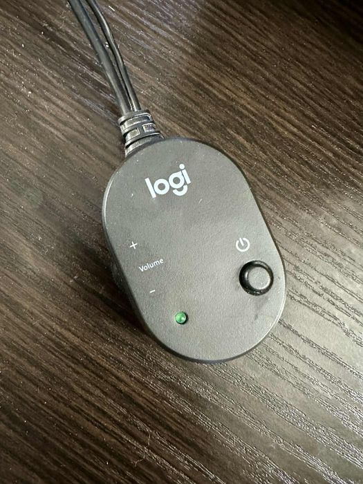 Głośniki Logitech z313 2.1 prawie jak nowe