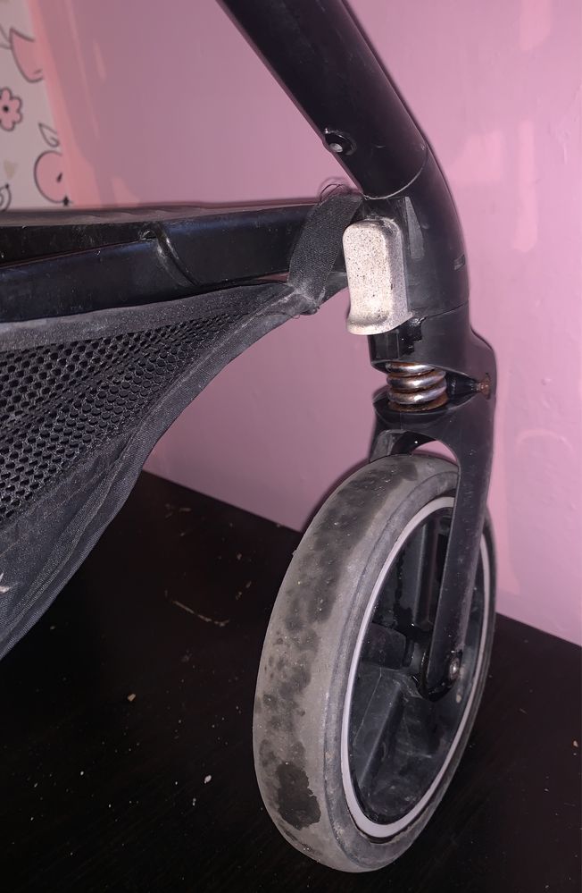 Cybex eezy s twist +2