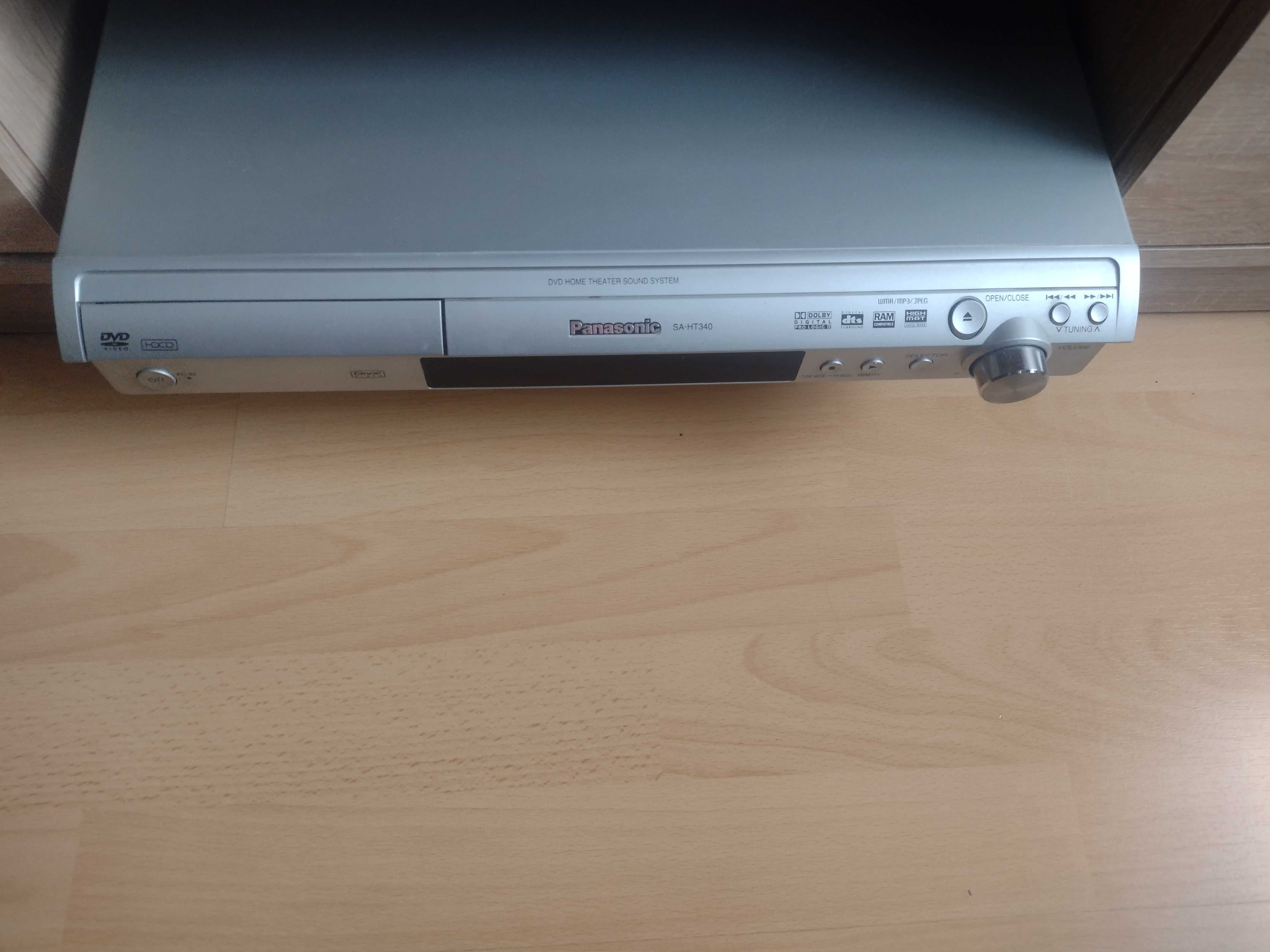 Zestaw Panasonic