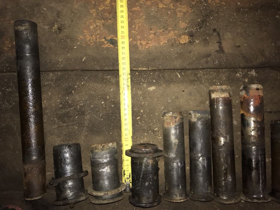 Продам пальці/палець до гідроциліндрів ЗиЛ КАМАЗ МАЗ ЮМЗ