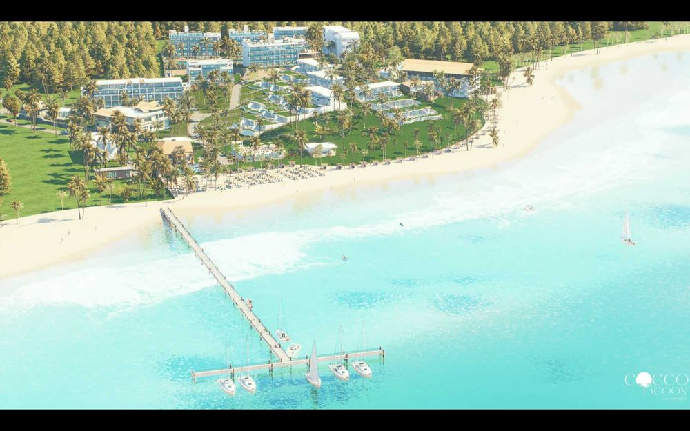 Zanzibar - apartament inwestycyjny - dochód pasywny 20% rocznie