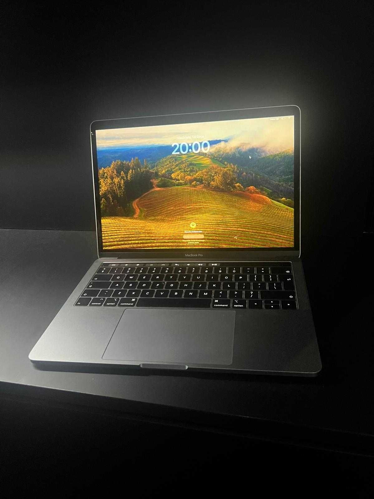 Apple MacBook Pro 13 gwiezdna szarość,  i7 (2,8GHz)/13”/16GB/256SS