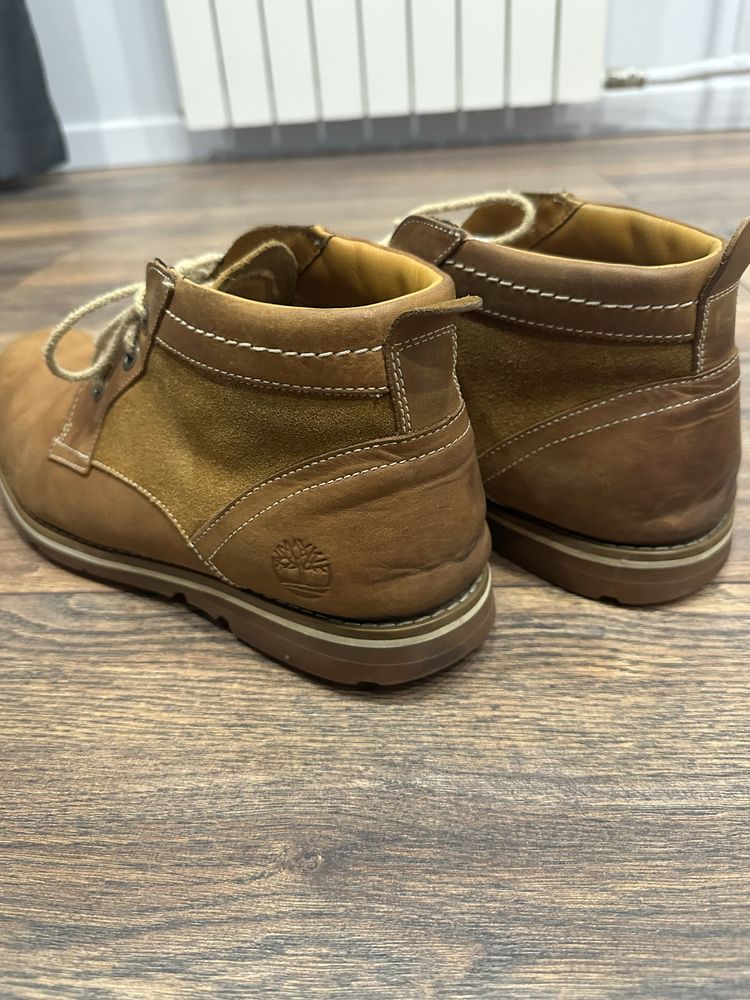 Ботинки Timberland