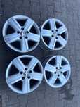 Felgi aluminiowe 17&quot; oryginalne VOLKSWAGEN VW T5 lift T6