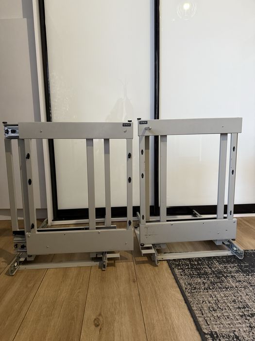 Sprzedam dwa cargo po demontarzu