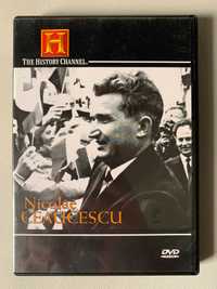 [DVD] Nicolae Ceaucescu - Biografia