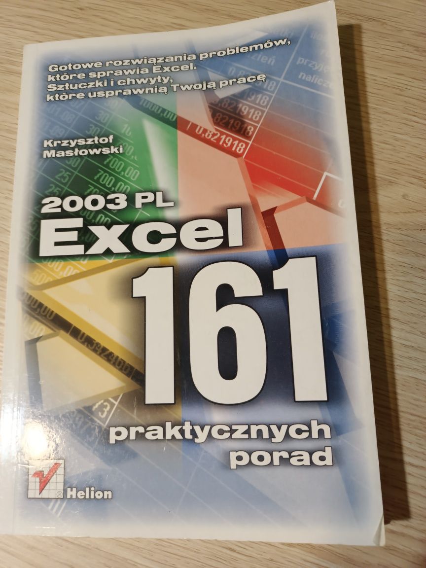 Excel 2003 pl Krzysztof Masłowski