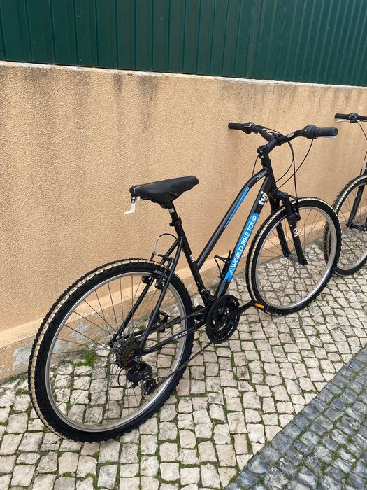 2 Bicicletas Orbita