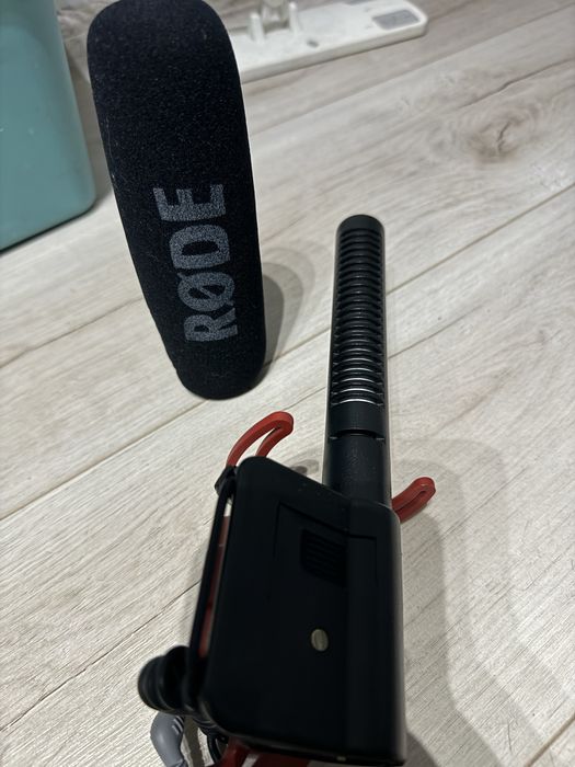 Mikrofon do filmowania RODE VideoMic