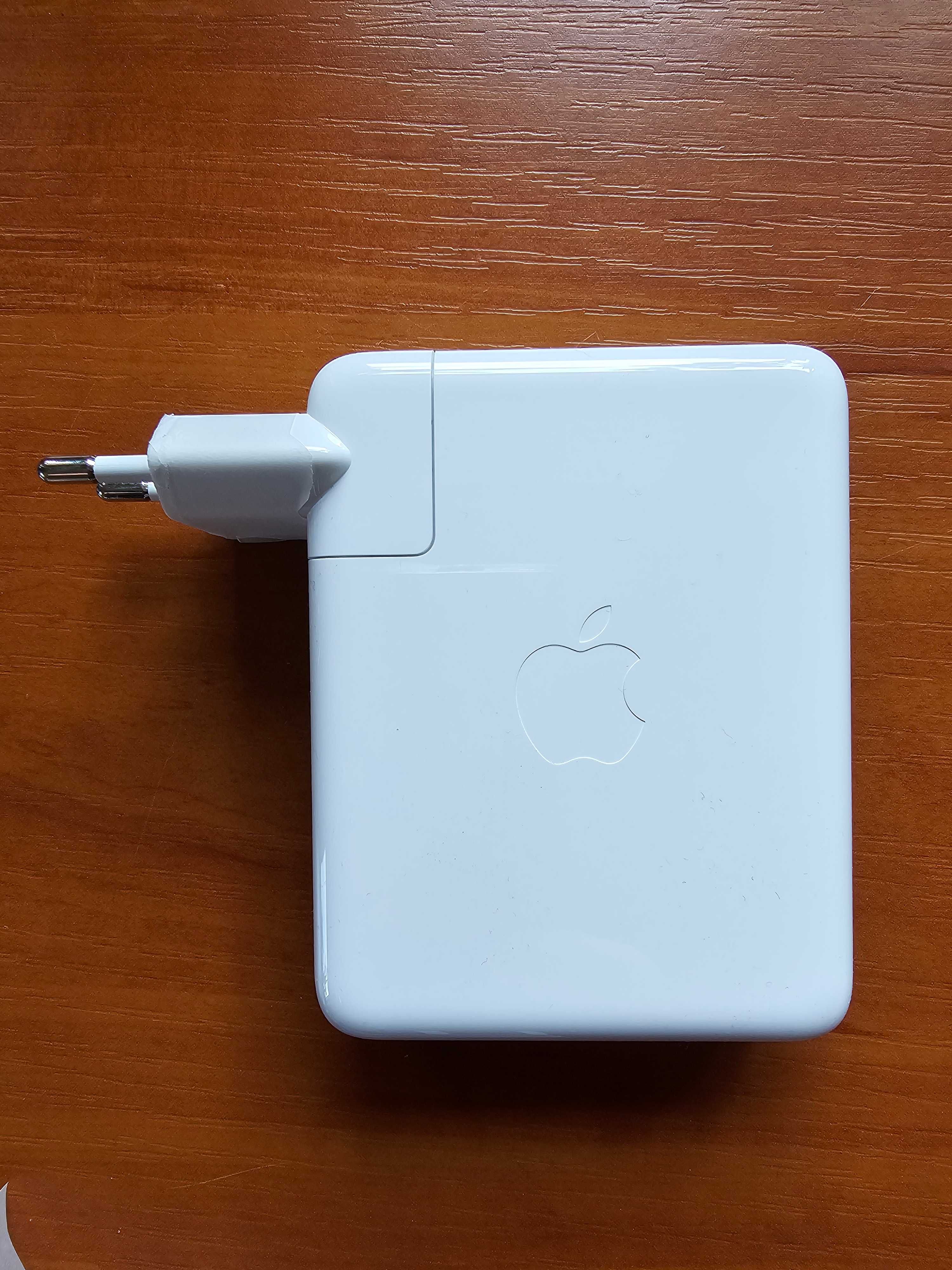 Apple Zasilacz ładowarka USB-C o mocy 140w macbook