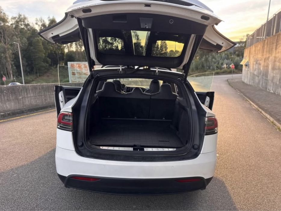 Tesla Model X 100D Long Range - Vendo á melhor proposta -Ler descrição