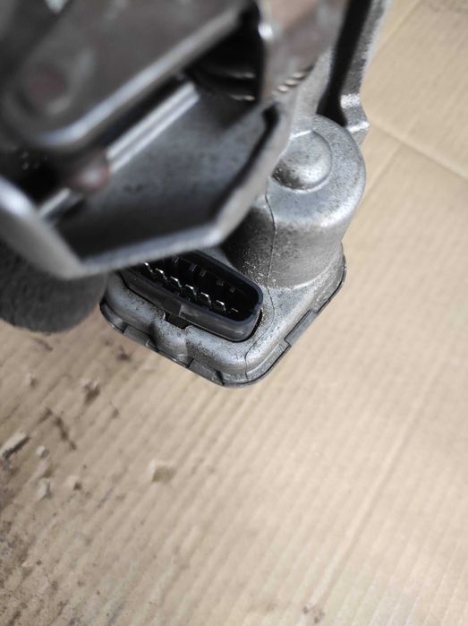 Przepustnica Astra G Zafira A Vectra B 1,8 16 V 5WK93251