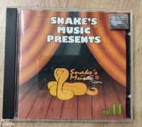 Snake's Music PRESENTS vol.11 płyta CD stan BDB- składanka