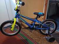 Дитячий велосипед Merida j16