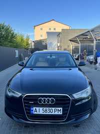 Audi A6 C7 3.0TFSI