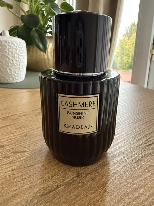 Khadlaj Cashmere Sunshine Musk