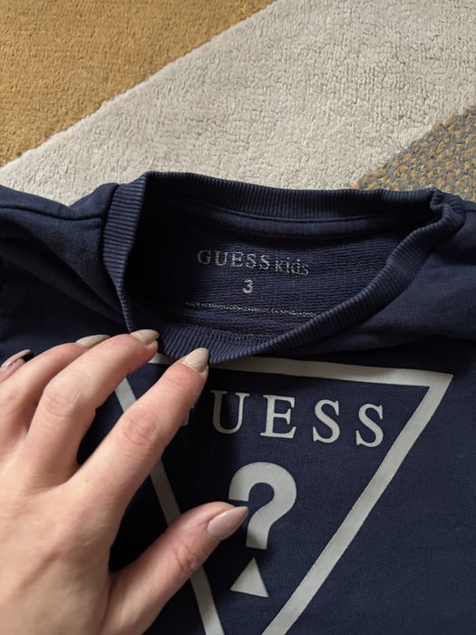 Bluza chłopieca Guess 92