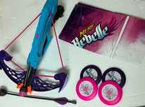 Nerf Rebelle com flechas