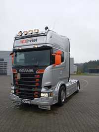 Scania R500  Scania R500