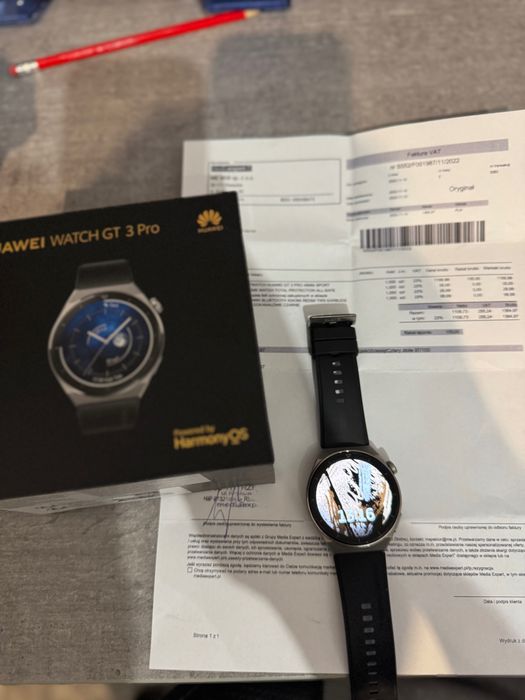 Huawei Watch GT 3 Pro