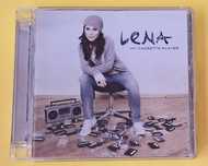 UNIKAT ! Lena CD "My cassete player" wyd. 2010 - stan bardzo dobry
