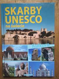Książka Skarby Unesco na świecie kultura