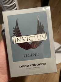 Paco Rabanne invictus Legend 100ml nowe