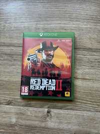 Gra Red Dead Redemption II PL RDR 2 Xbox One S X Xbox Series X