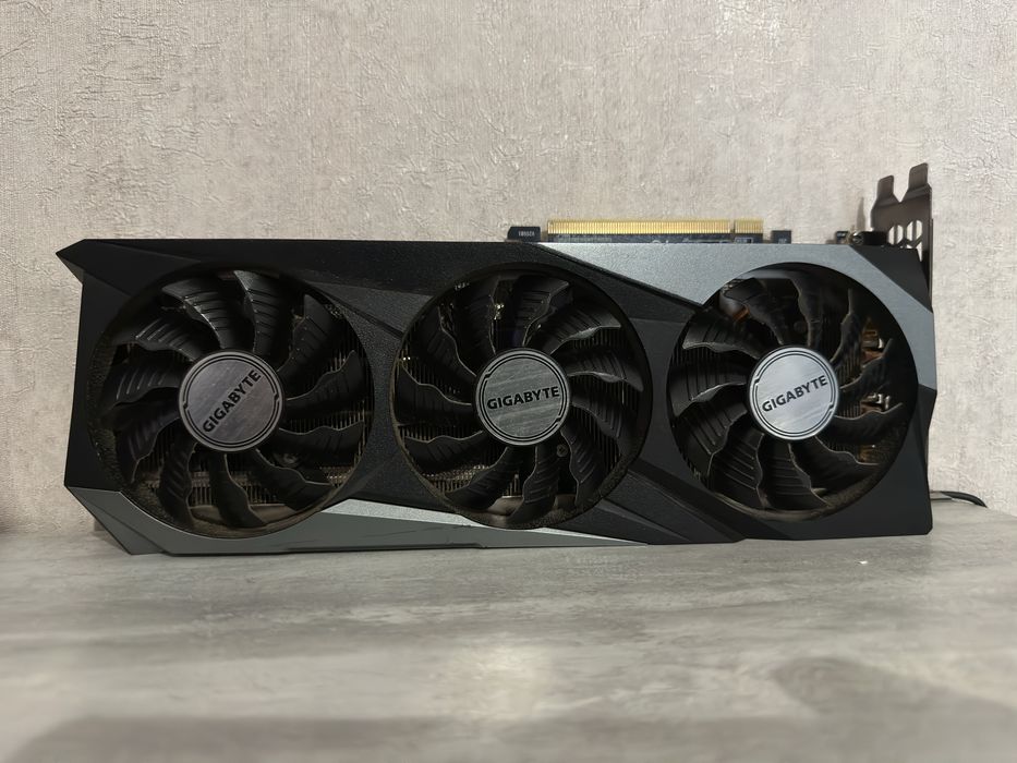 Відеокарта RTX 3070