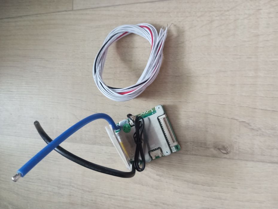 JBD BMS 7-14s LiFePo 50A
