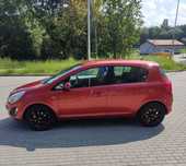 Opel Corsa Opel Corsa 1.2 16V 2013r Cosmo