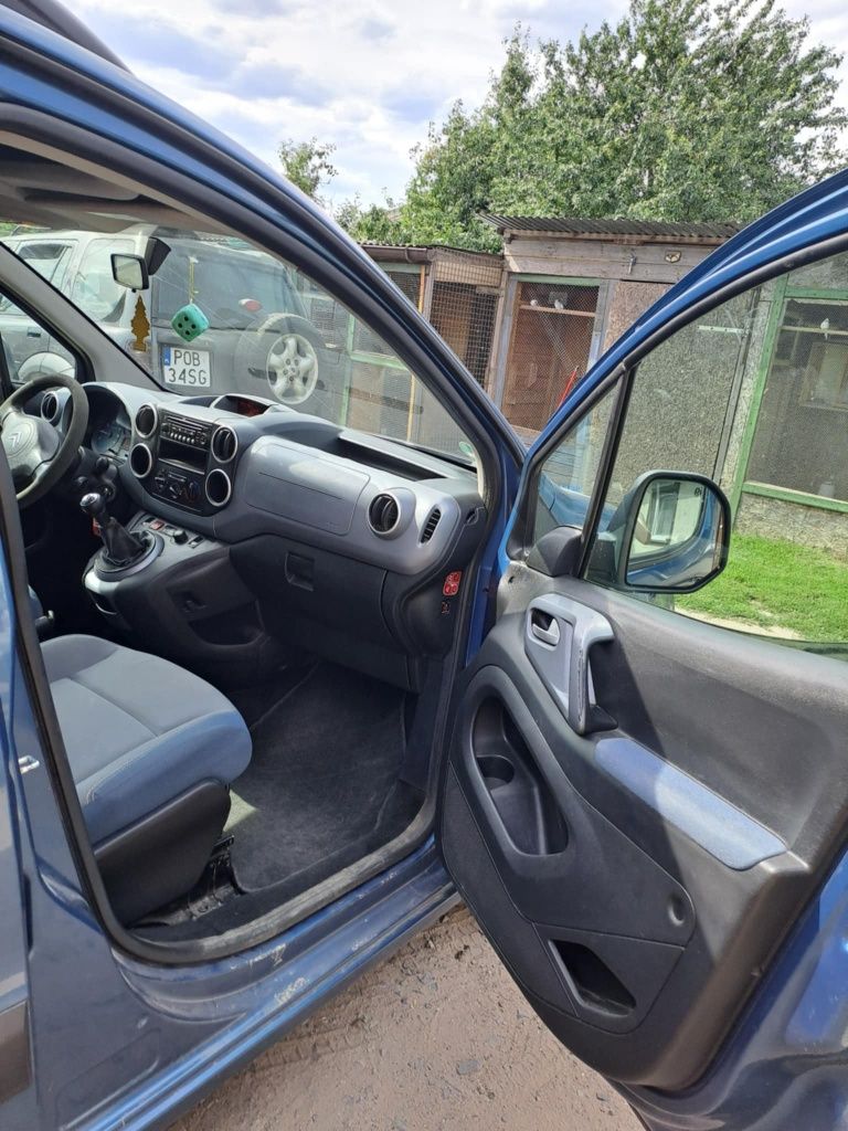 Sprzedam auto citroen Berlingo