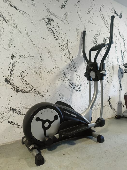 Orbitrek Magnetyczny Kettler Wysyłka HIT