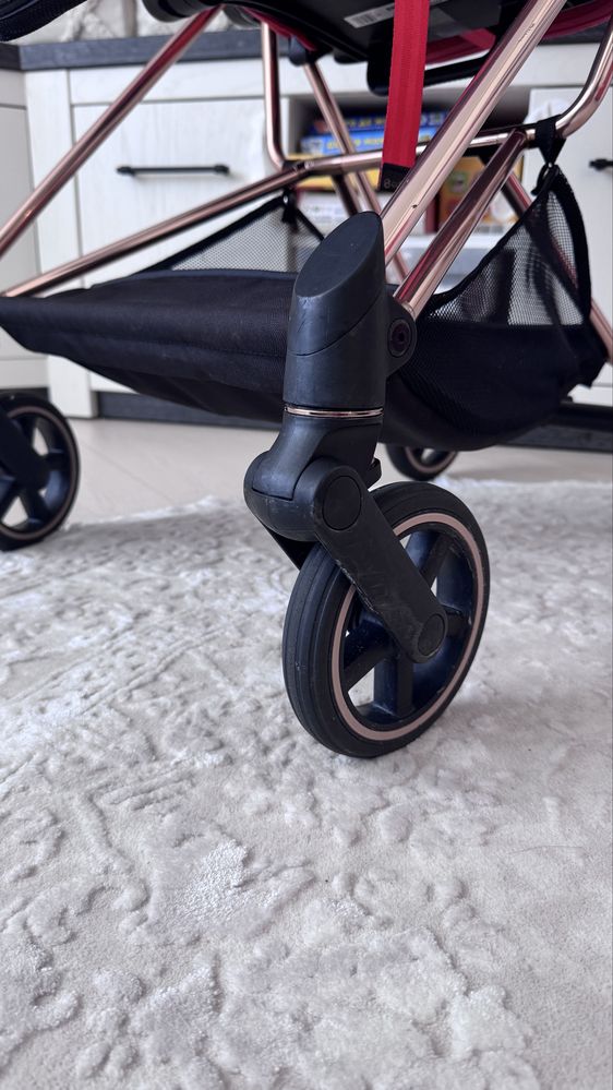 Cybex platinum mios 2в1