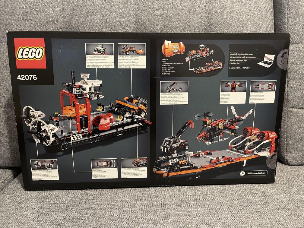 LEGO Technic 42076