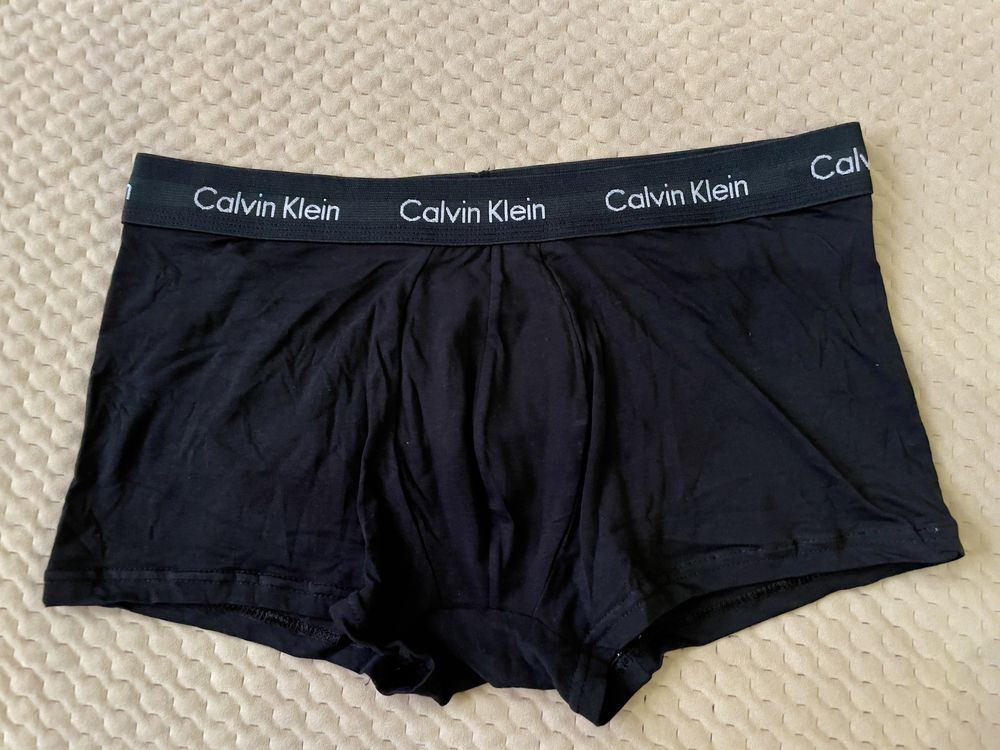 Новий набір чоловічих трусів Calvin Klein p M (оригінал)